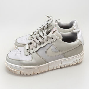 Nike Air Force 1 Pixel Light Stone Women's Shoes Size 8.5